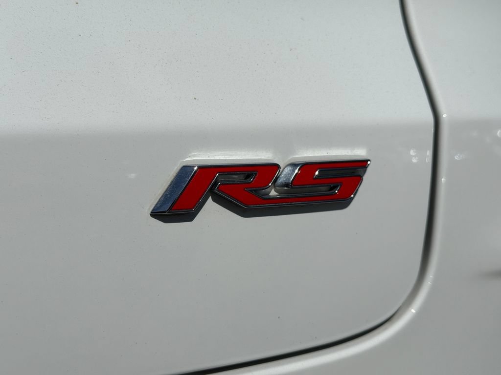 Used 2023 Chevrolet TrailBlazer RS w/ Convenience Package AWD/4WD image 11
