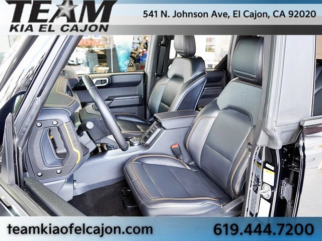 Used 2024 Ford Bronco Badlands image 19