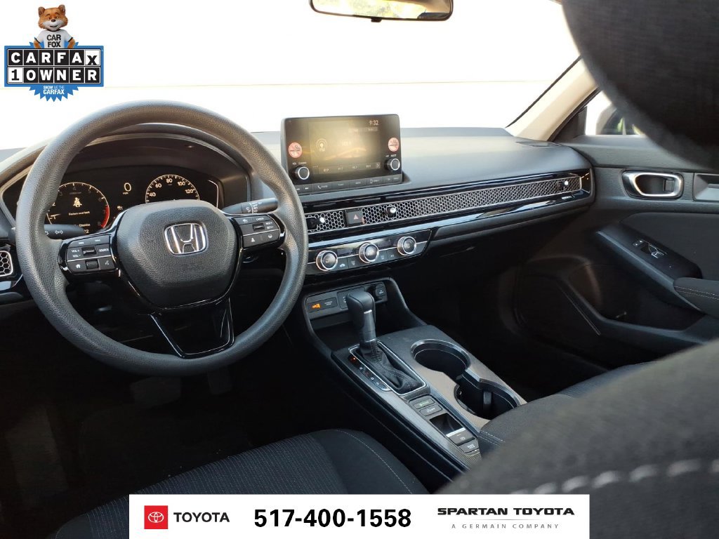 Used 2025 Honda Civic LX image 11