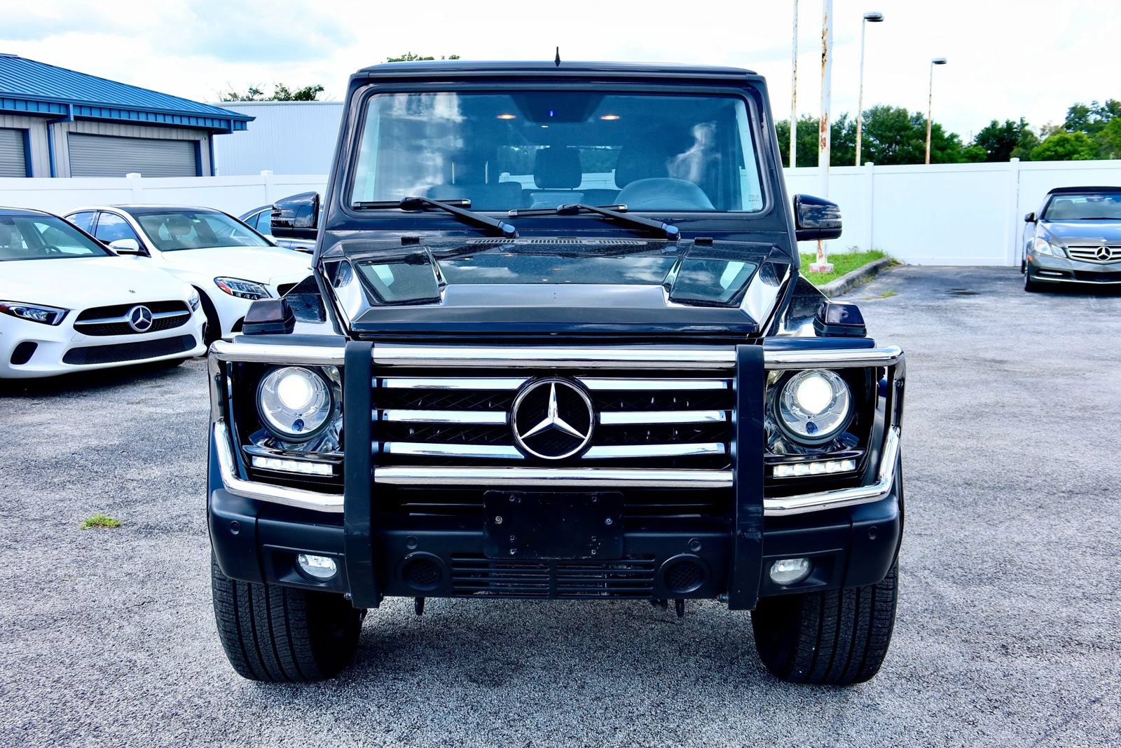Used 2014 Mercedes-Benz G 550 image 11