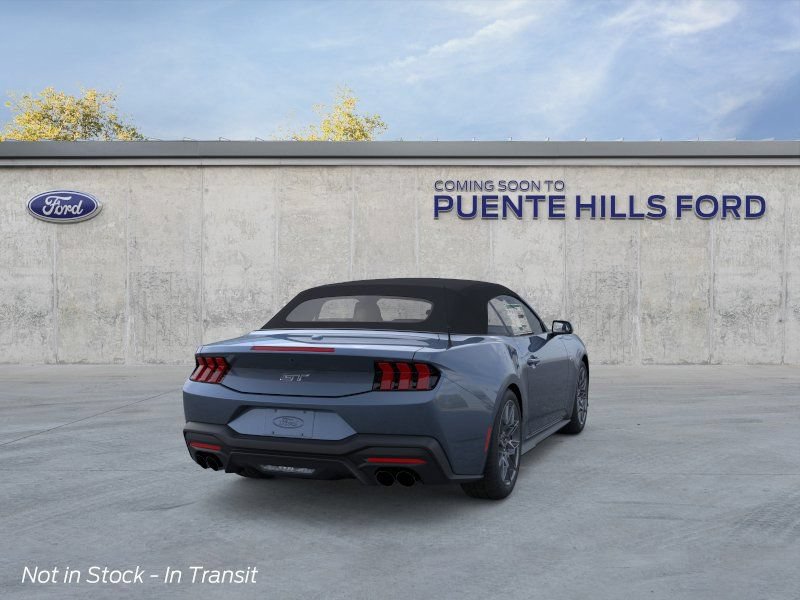 New 2026 Ford Mustang GT Premium w/ GT Performance Package RWD image 8