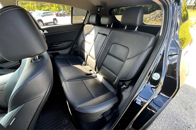 Used 2020 Kia Sportage EX image 28