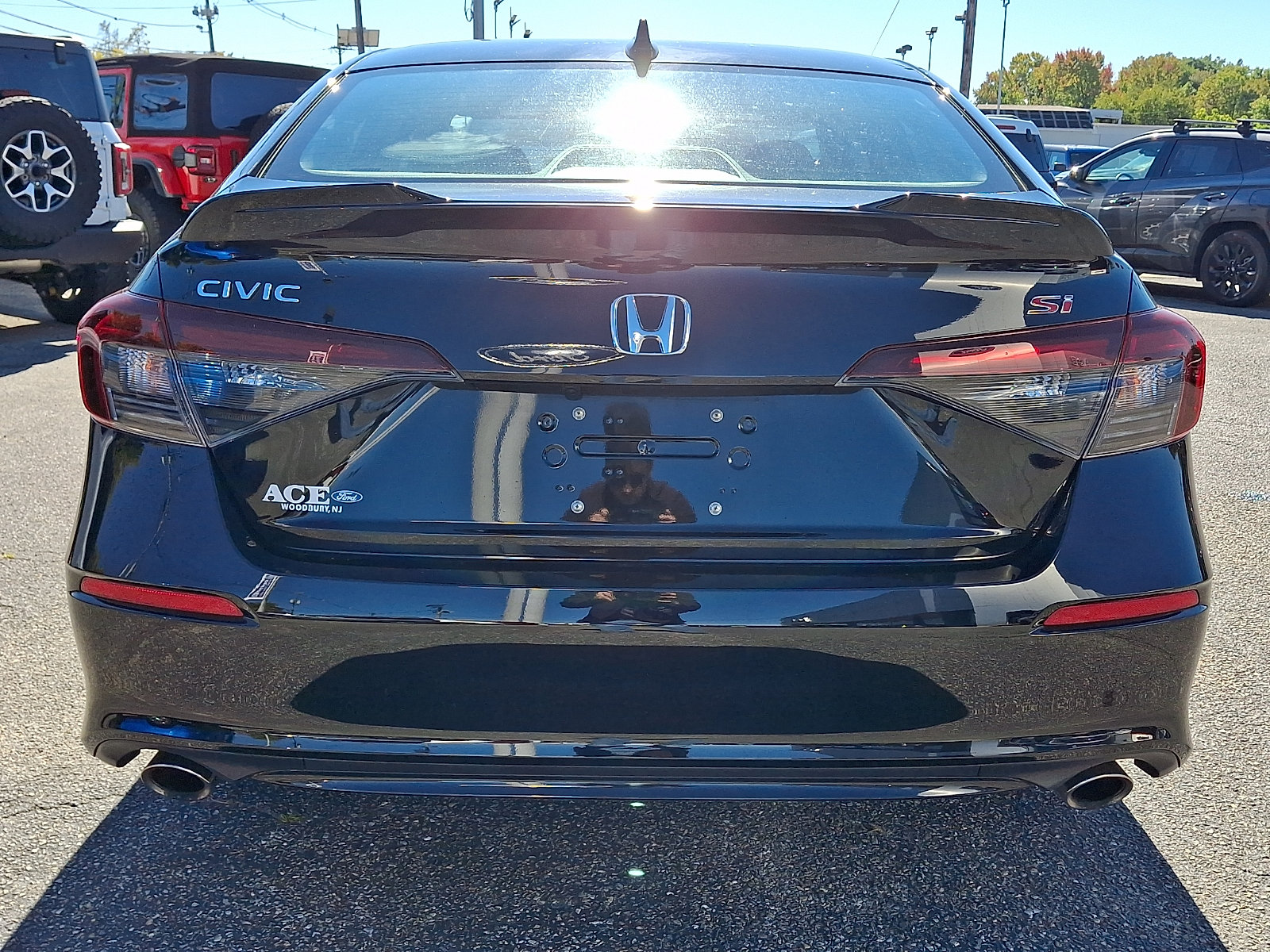 Used 2025 Honda Civic Si image 5