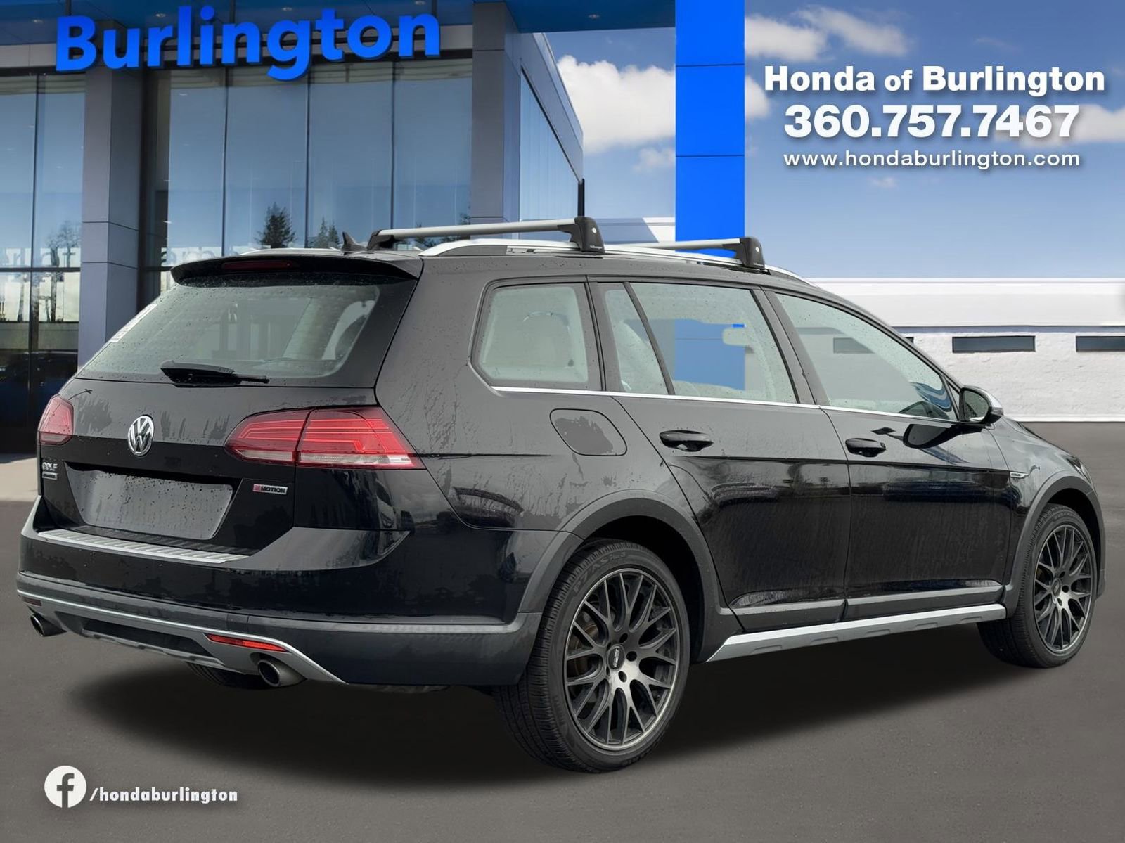 Used 2019 Volkswagen Golf Alltrack S image 6