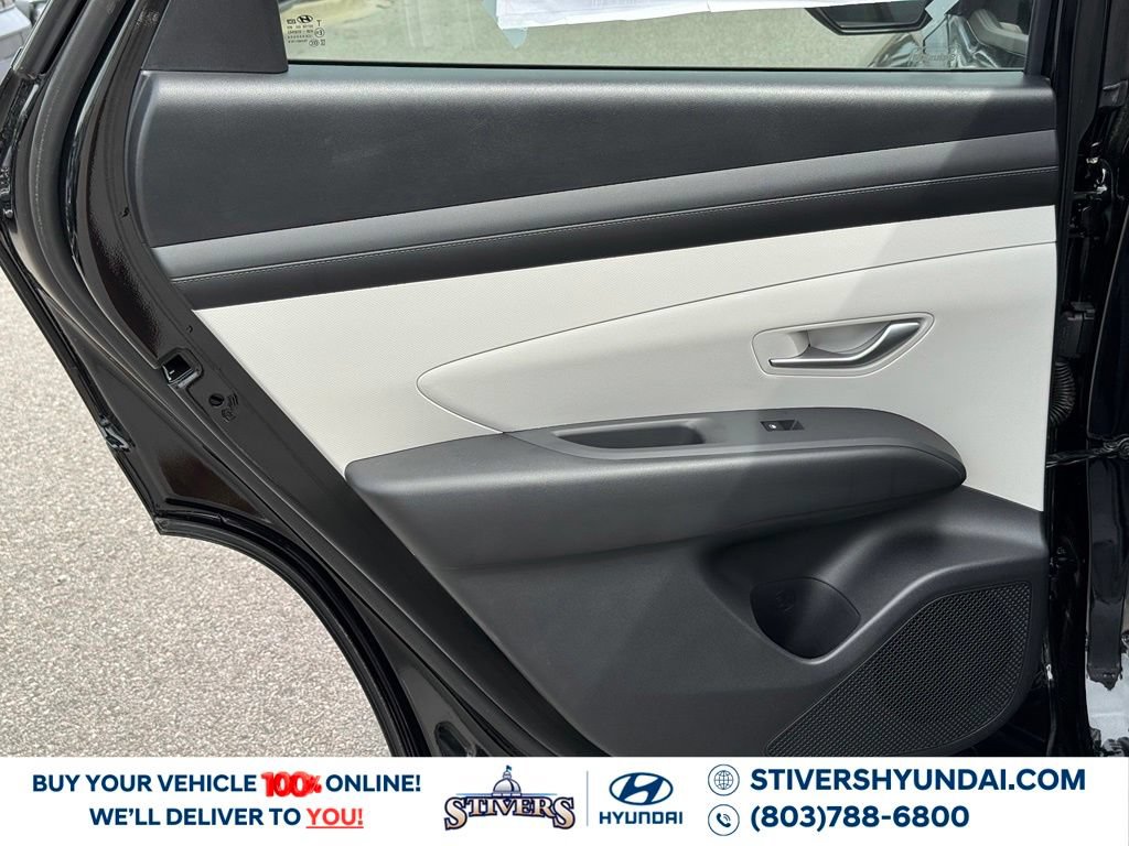 New 2026 Hyundai Tucson SE FWD image 17