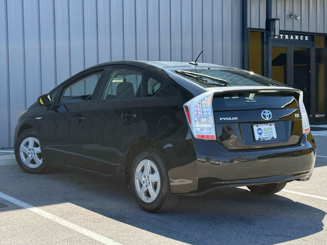 Used 2010 Toyota Prius III Hatchback 4D FWD image 7