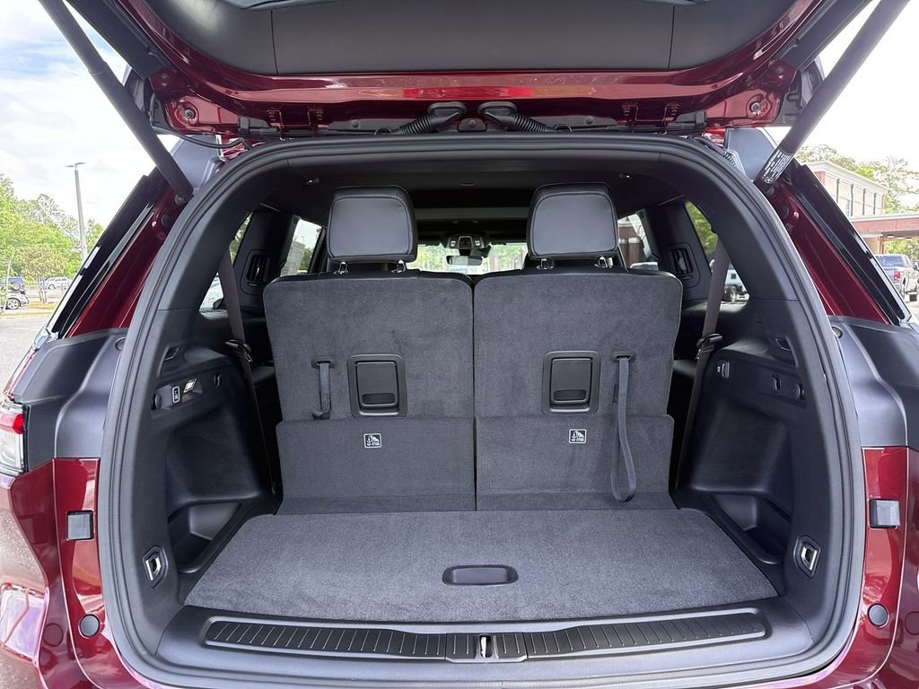 New 2026 Jeep Grand Cherokee L 4WD image 28