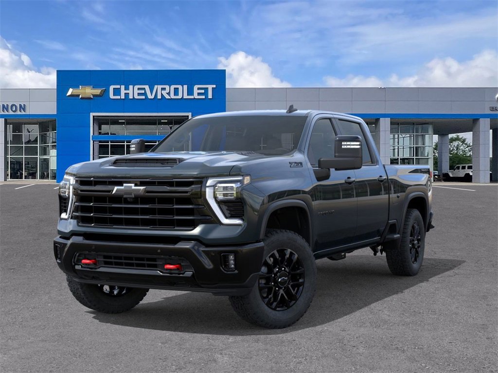 New 2026 Chevrolet Silverado 2500 LT w/ Trail Boss Package image 6