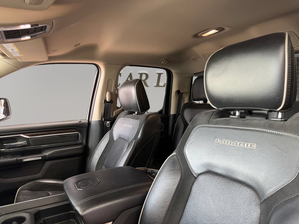 Used 2020 RAM 1500 Laramie AWD/4WD image 9