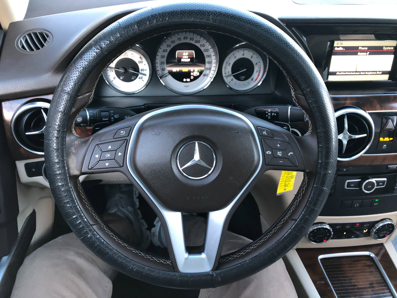 Used 2013 Mercedes-Benz GLK 350 4MATIC image 13