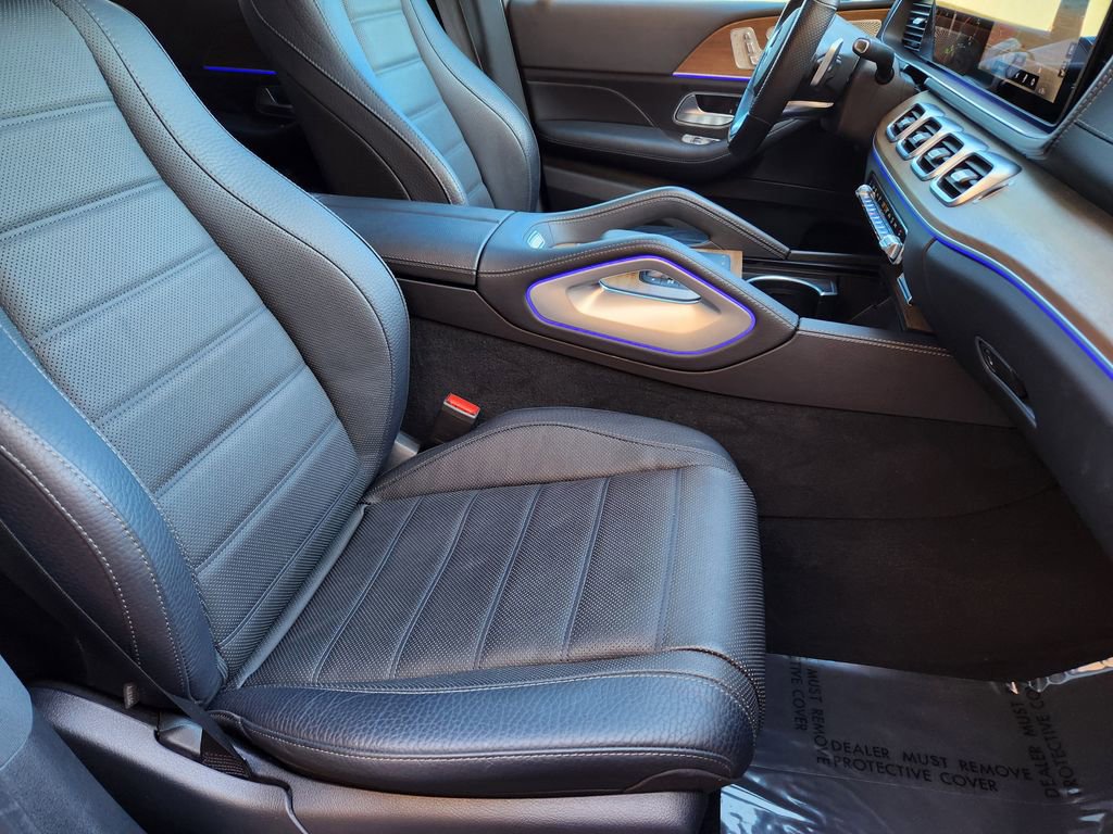 Used 2022 Mercedes-Benz GLS 450 4MATIC image 13