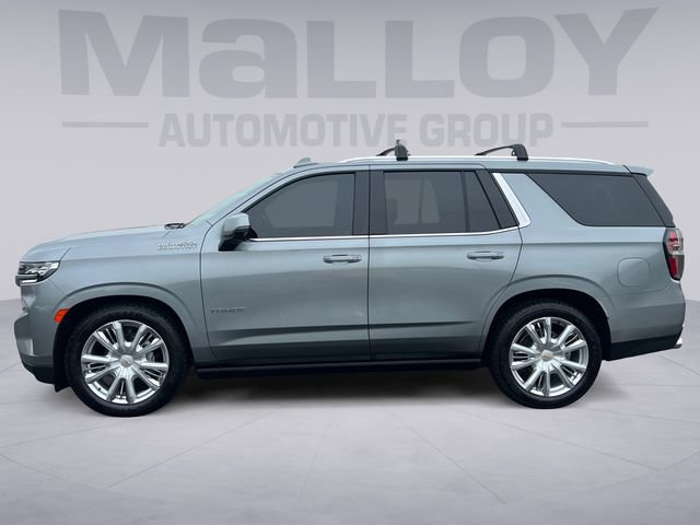 Used 2023 Chevrolet Tahoe High Country AWD/4WD image 2