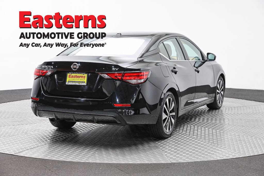 Used 2023 Nissan Sentra SV w/ SV Premium Package FWD image 5
