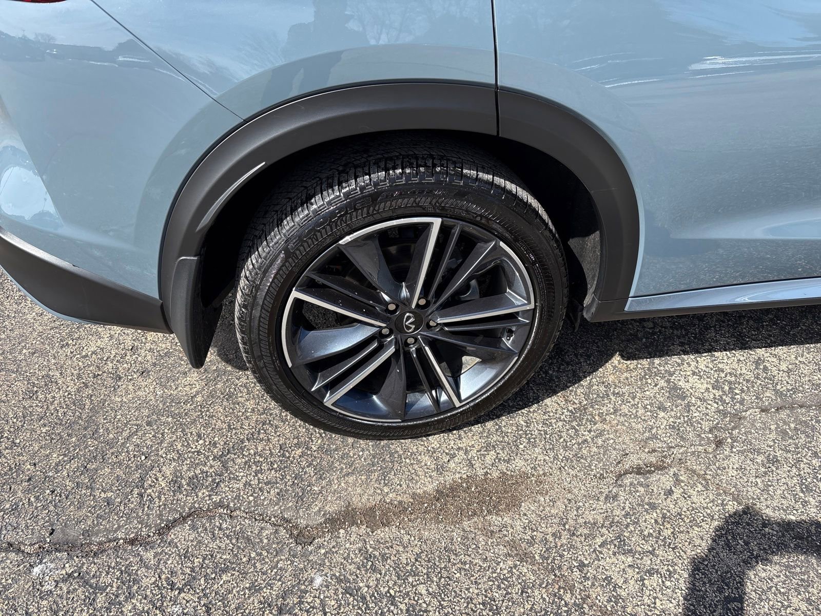 Certified 2026 INFINITI QX60 Luxe w/ Cargo Package image 32