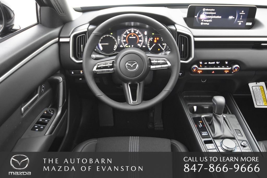 New 2026 MAZDA CX-50 2.5 Hybrid w/ Weather Package AWD/4WD image 26
