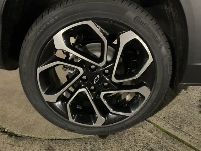 New 2026 Chevrolet Trax RS image 13