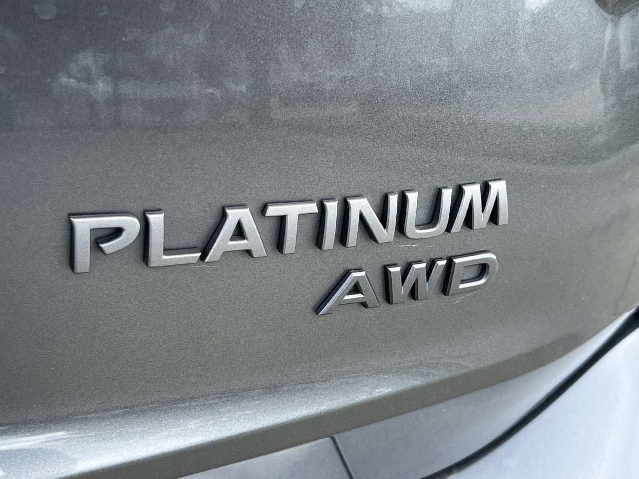 Certified 2026 Nissan Rogue Platinum w/ Platinum Premium Package AWD/4WD image 7