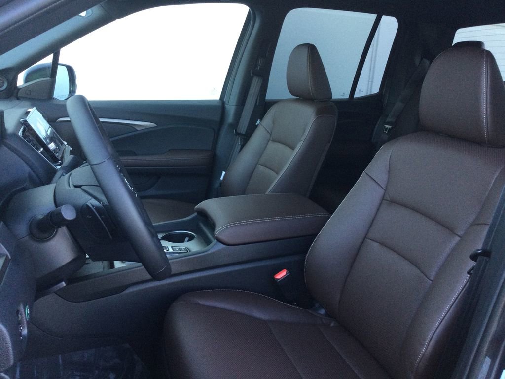 New 2026 Honda Ridgeline RTL image 22