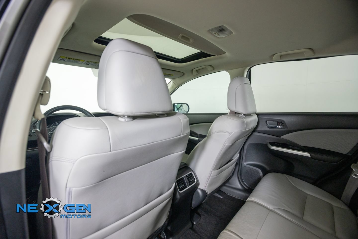 Used 2015 Honda CR-V EX-L image 24