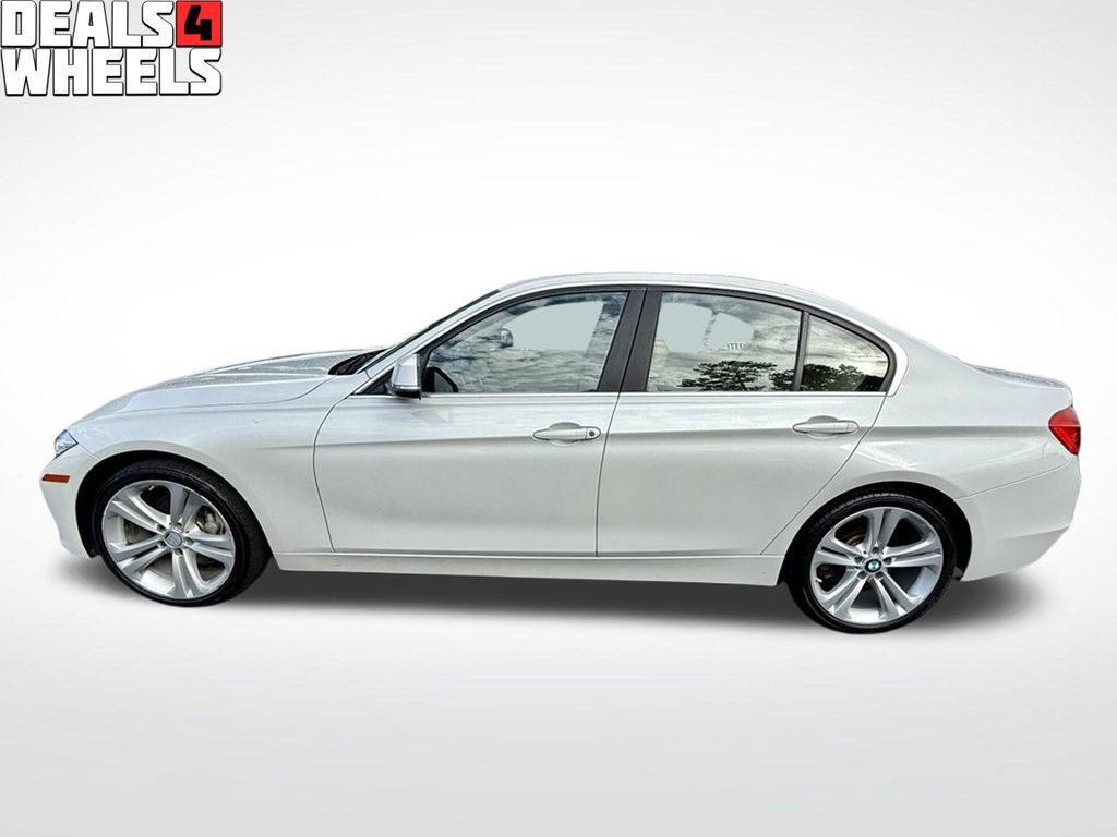 Used 2015 BMW 335i xDrive Sedan AWD/4WD image 12