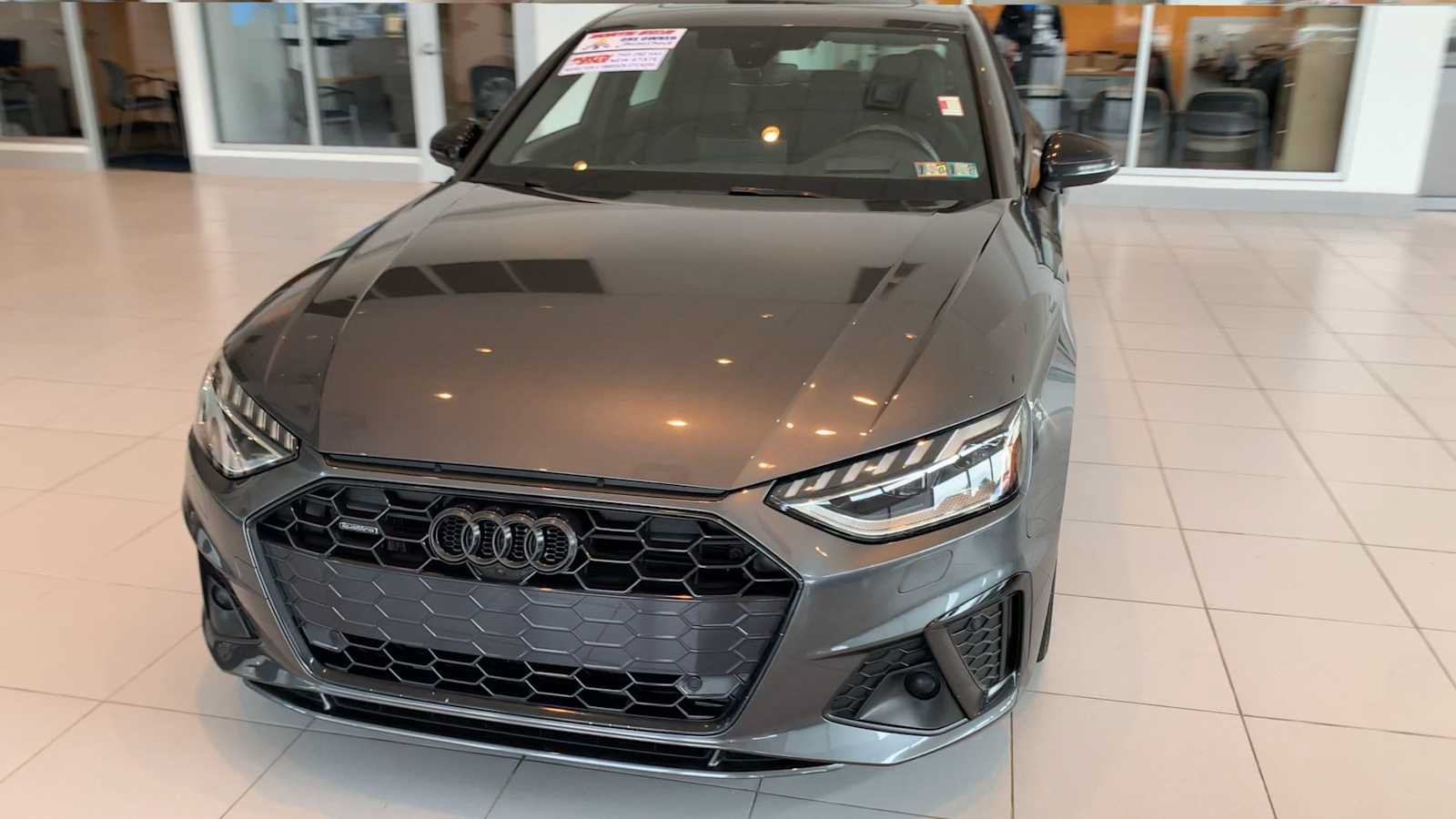 Used 2022 Audi A4 2.0T Prestige AWD/4WD image 3