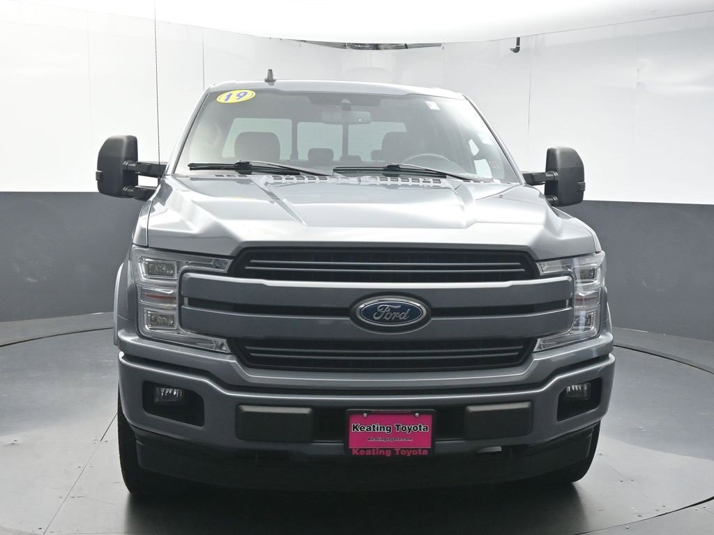 Used 2019 Ford F150 Lariat w/ Equipment Group 502A Luxury image 3