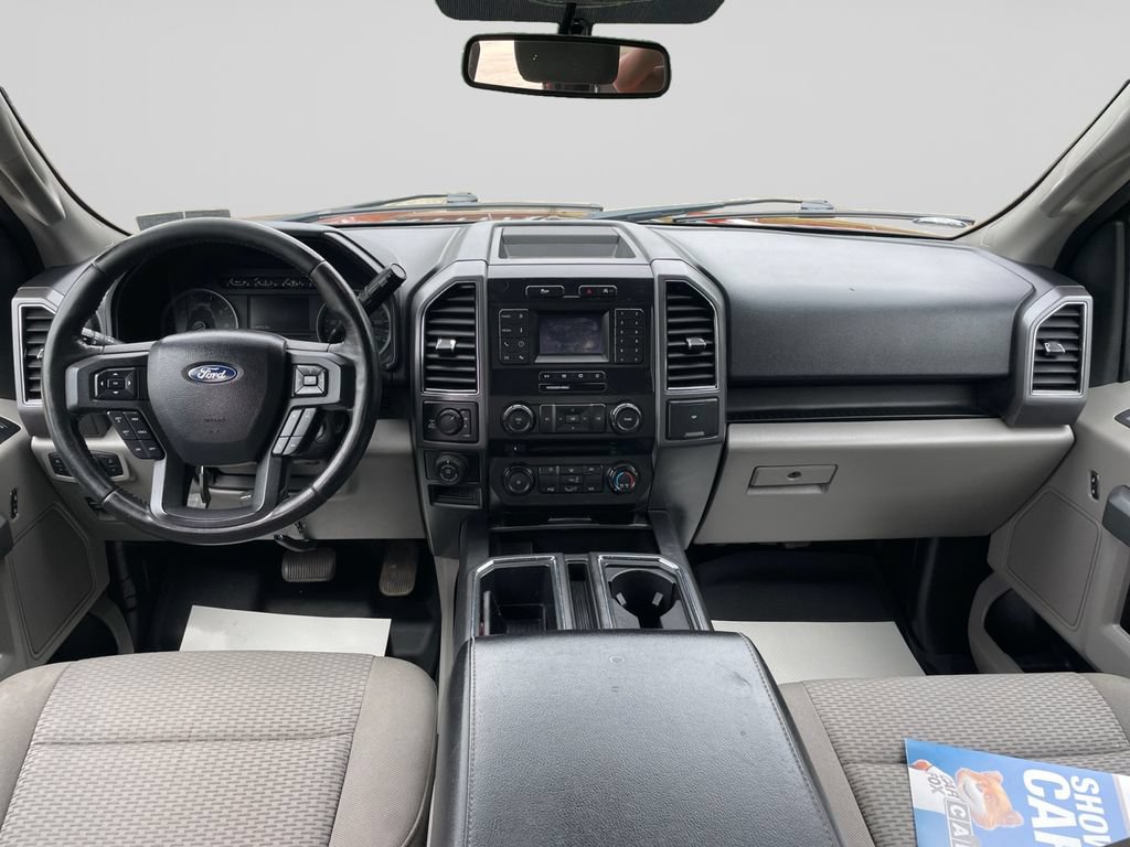 Used 2018 Ford F150 XLT w/ Equipment Group 301A Mid AWD/4WD image 20