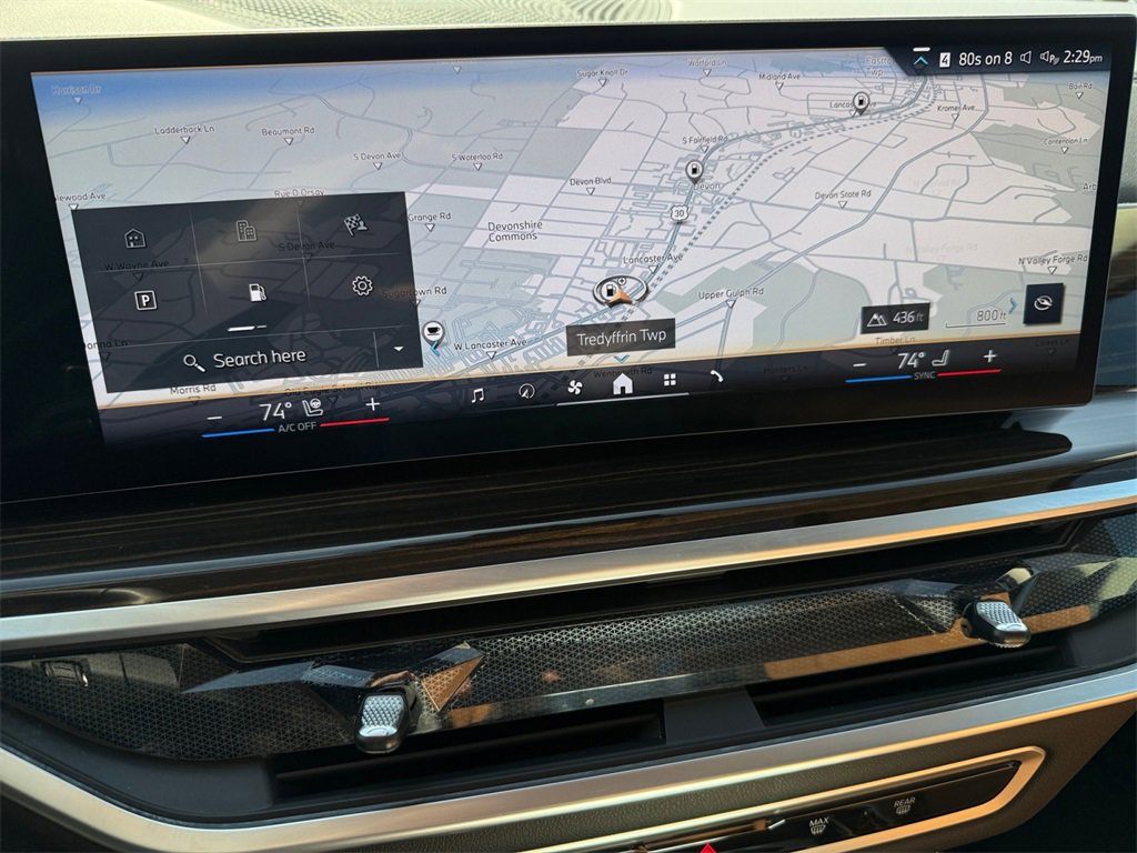 Certified 2026 BMW X7 xDrive40i w/ Executive Package image 21