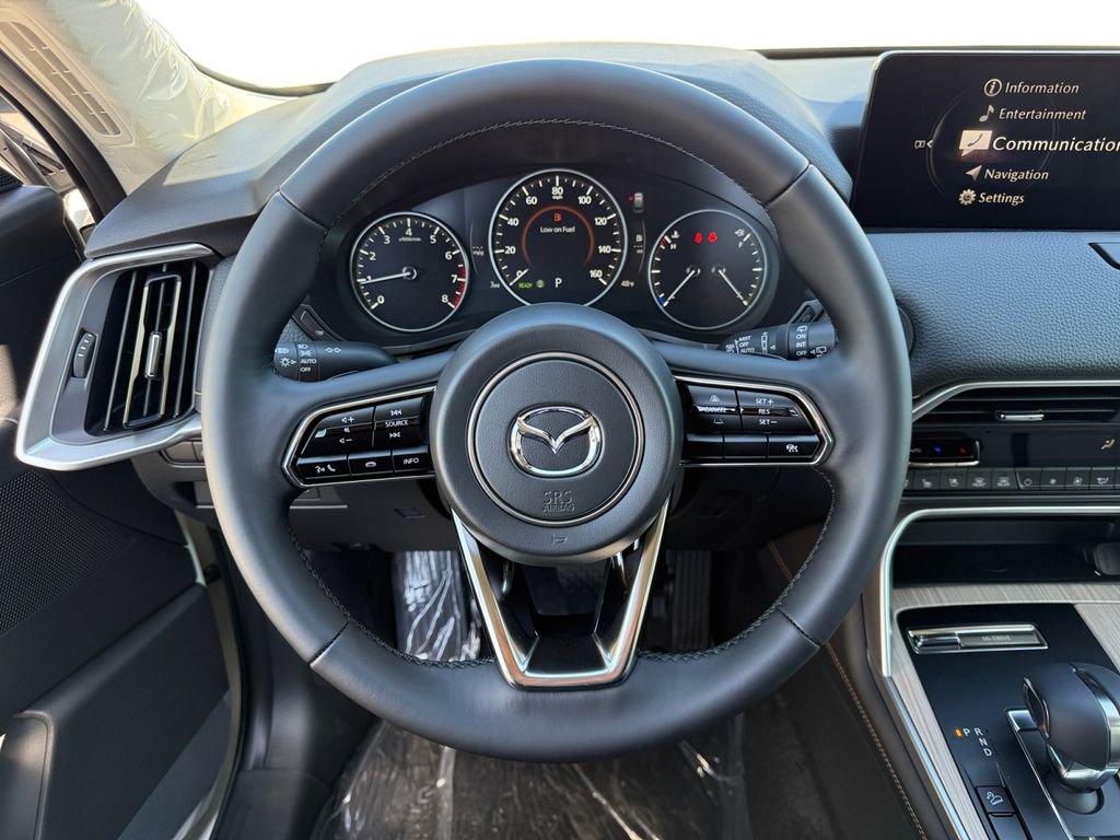 New 2026 MAZDA CX-90 3.3 Turbo w/ Preferred Package AWD/4WD image 12