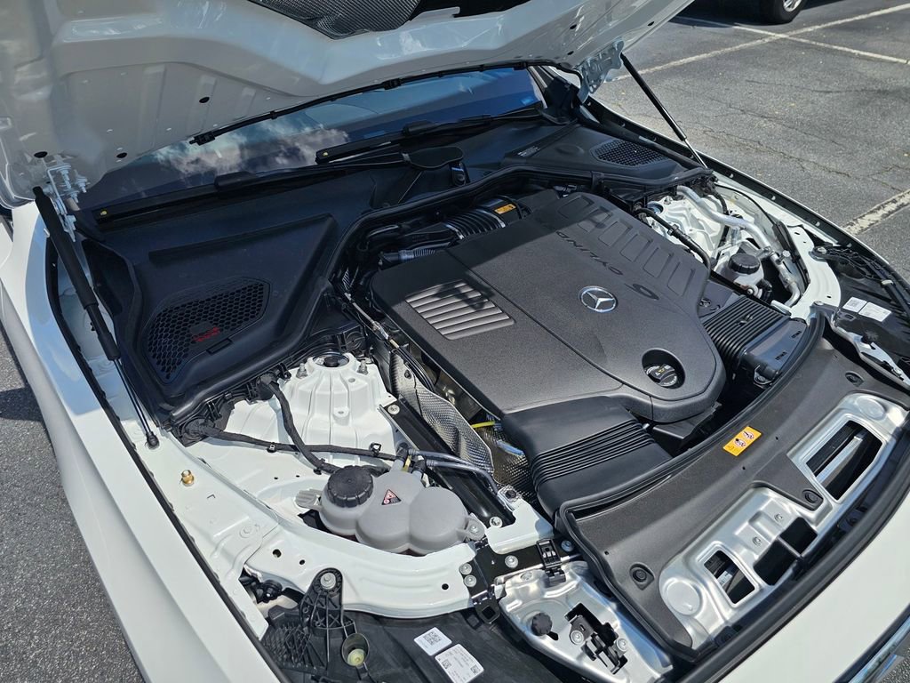 Used 2026 Mercedes-Benz E 450 4MATIC Sedan image 27