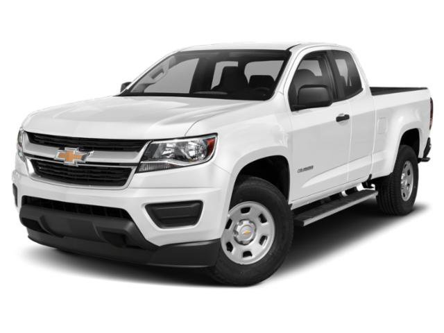 Used 2020 Chevrolet Colorado W/T w/ Custom Special Edition