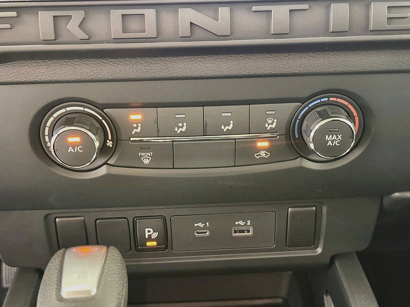 New 2026 Nissan Frontier S AWD/4WD image 16