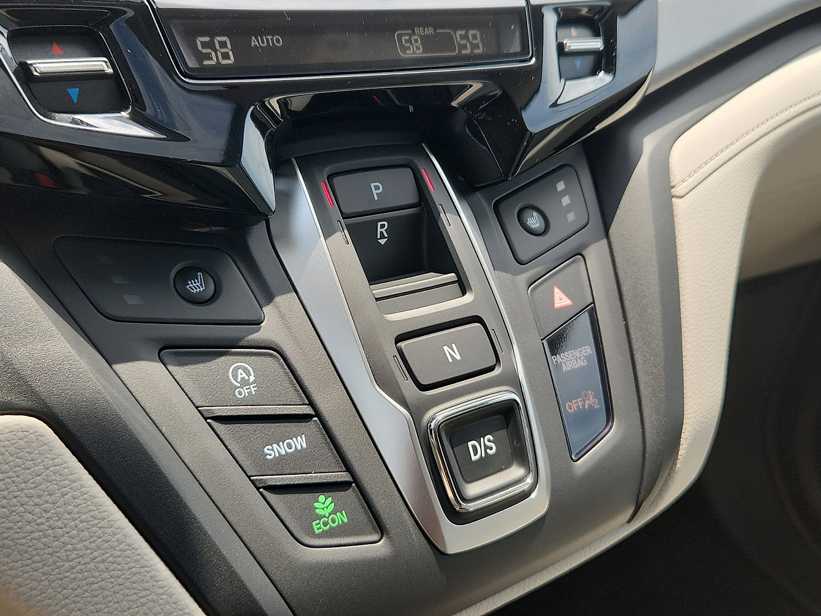 New 2026 Honda Odyssey EX-L image 12