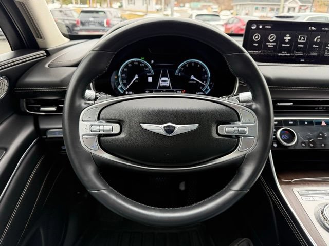 Used 2024 Genesis GV80 3.5T Advanced w/ Advanced Package AWD/4WD image 48