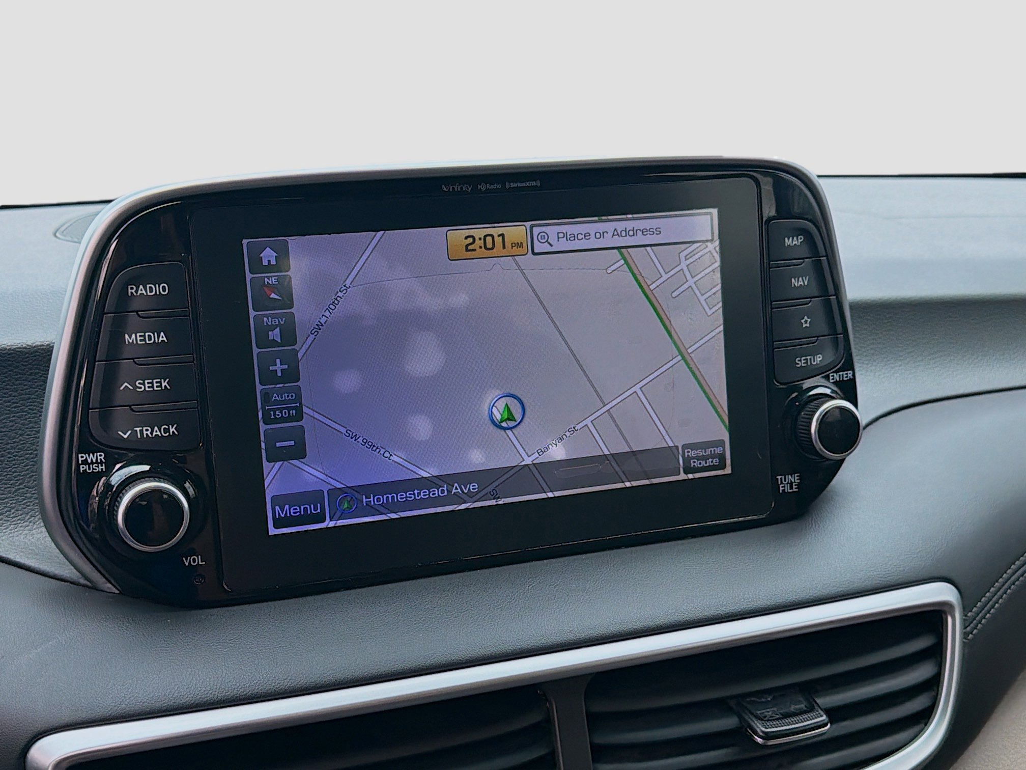 Used 2020 Hyundai Tucson Ultimate image 10