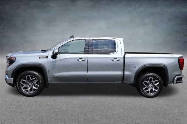 New 2026 GMC Sierra 1500 SLE w/ Preferred Package AWD/4WD image 4