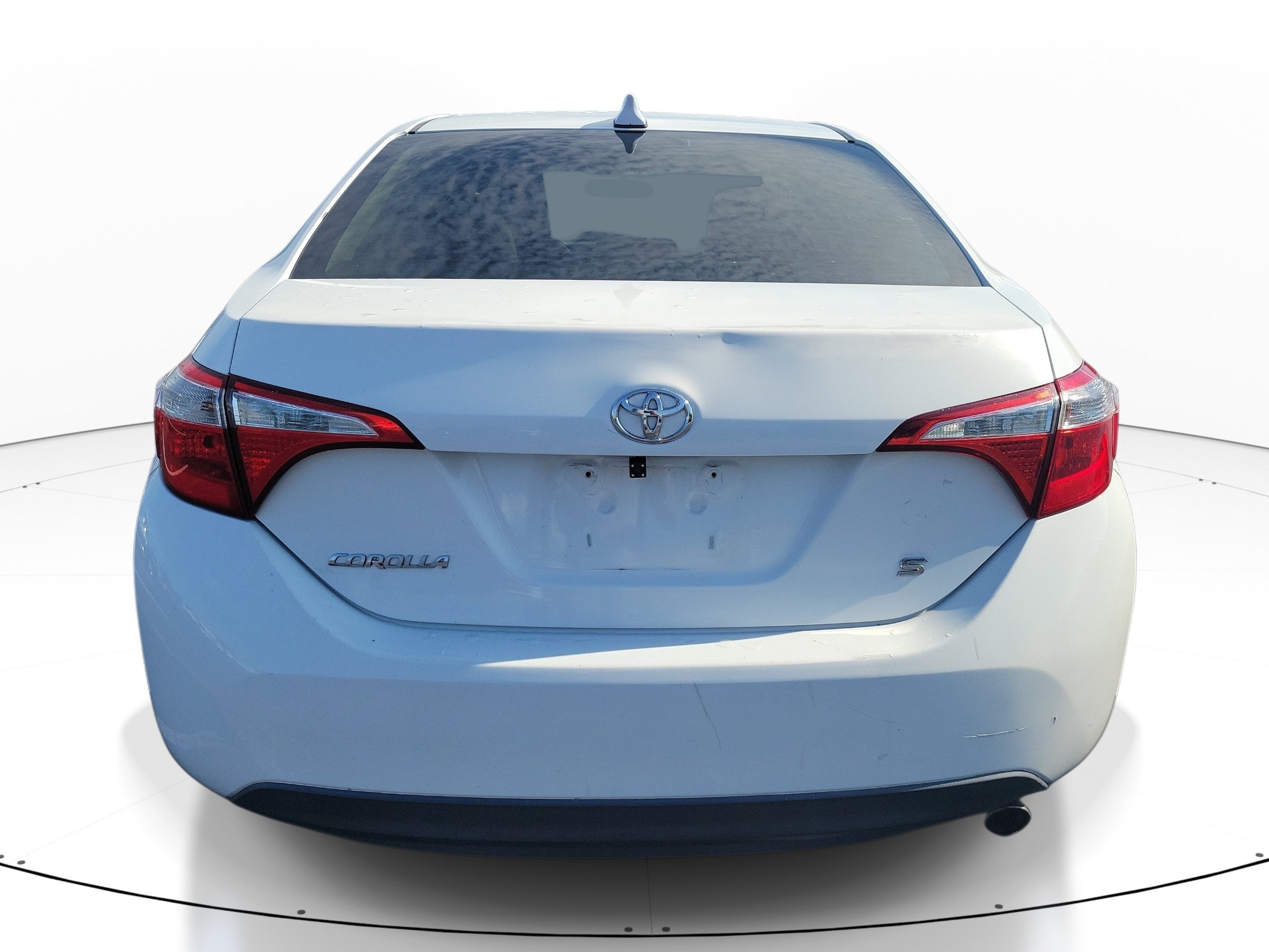 Used 2014 Toyota Corolla S FWD image 5