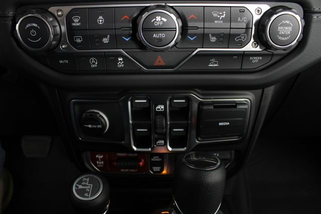 New 2026 Jeep Gladiator Rubicon w/ Steel Power Dome Hood Package image 6