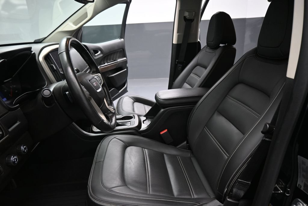 Used 2022 GMC Canyon Denali AWD/4WD image 9