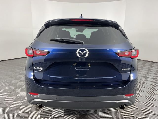 Used 2023 MAZDA CX-5 AWD 2.5 S w/ Premium Package image 8