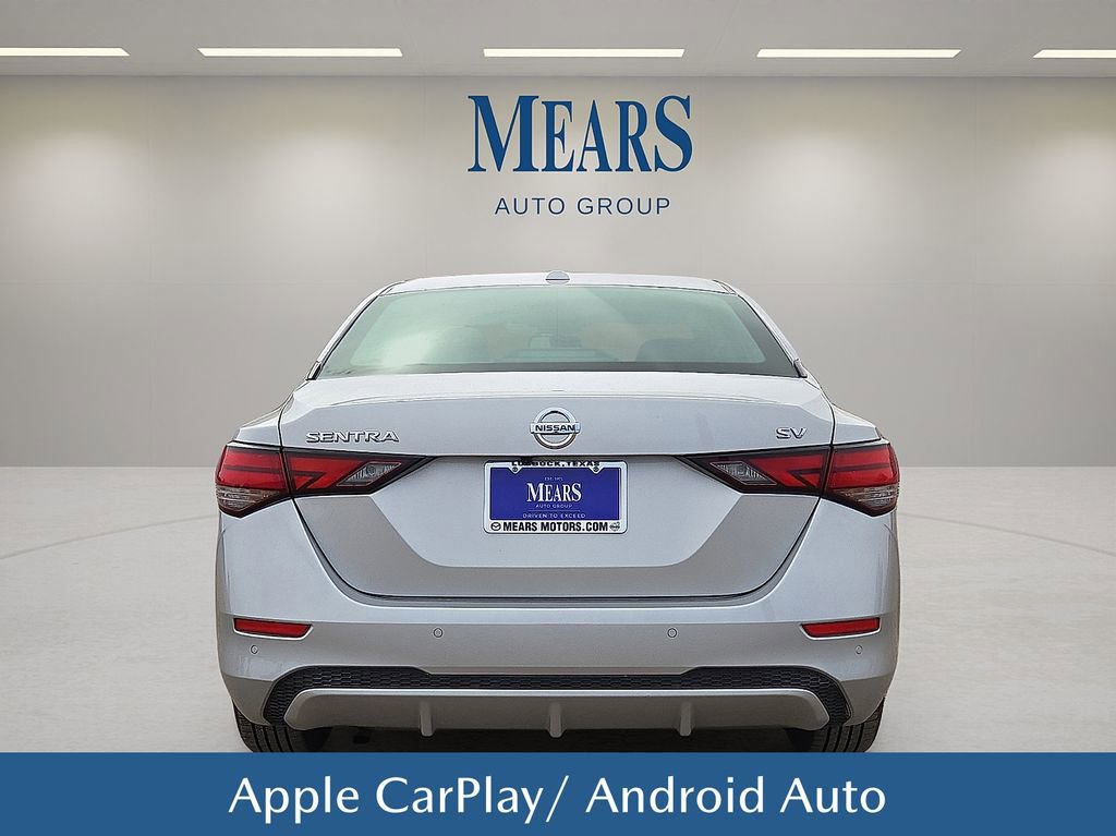Used 2023 Nissan Sentra SV image 5