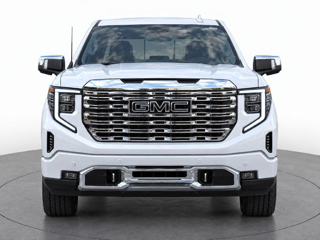 Used 2024 GMC Sierra 1500 Denali w/ Denali Reserve Package AWD/4WD image 2