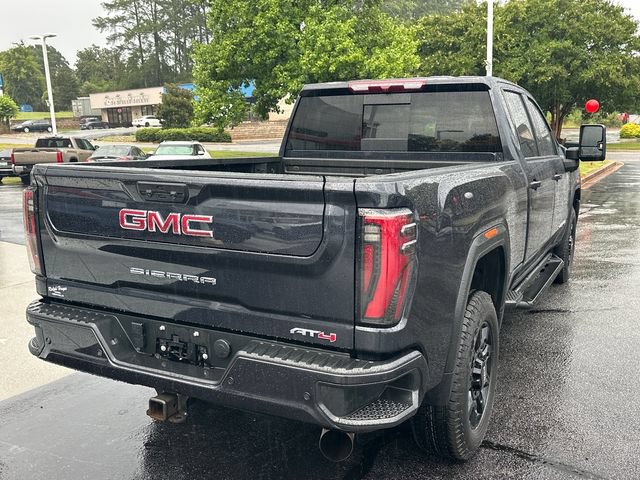 Used 2024 GMC Sierra 2500 AT4 w/ AT4 Preferred Package AWD/4WD image 3