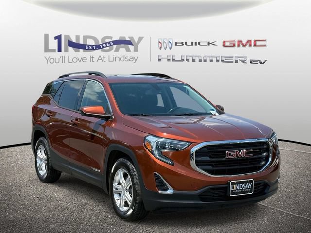 Certified 2019 GMC Terrain SLE w/ Driver Convenience Package