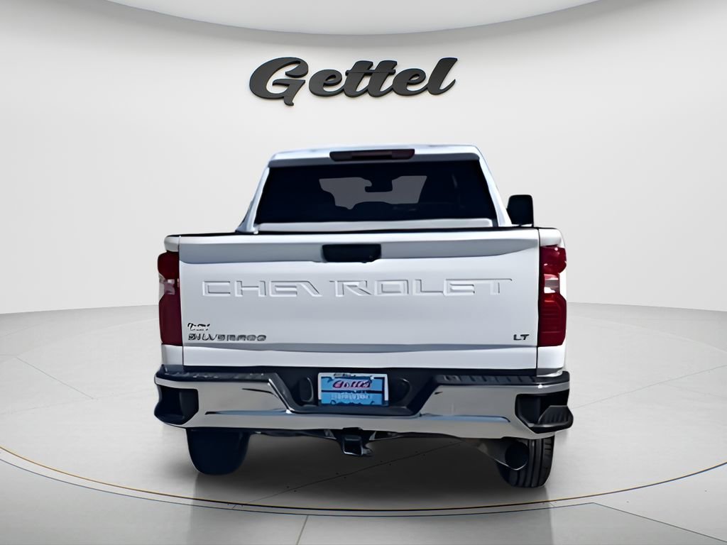 Used 2025 Chevrolet Silverado 2500 LT w/ Convenience Package image 7