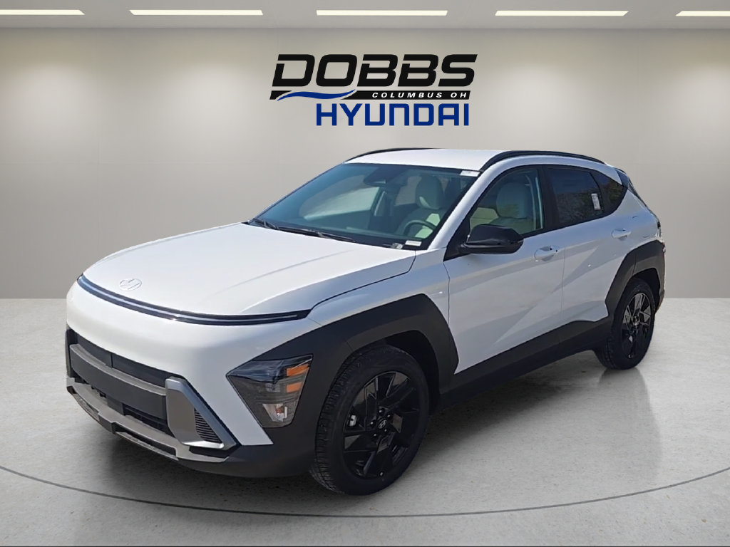 New 2027 Hyundai Kona SEL Sport