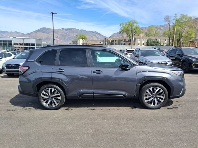 Certified 2026 Subaru Forester Touring AWD/4WD image 2