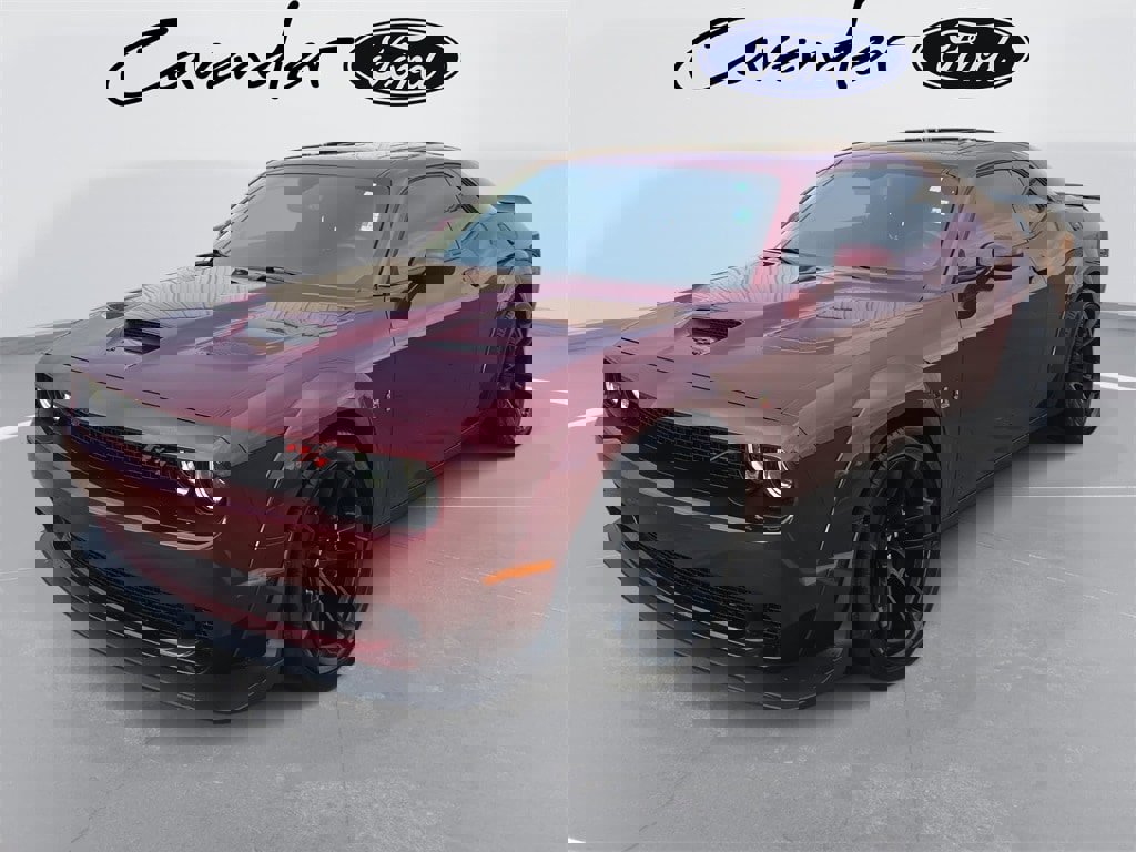 Used 2023 Dodge Challenger R/T Scat Pack