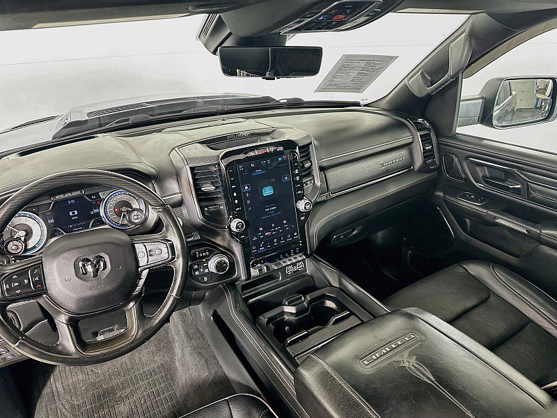 Used 2022 RAM 1500 Limited AWD/4WD image 26