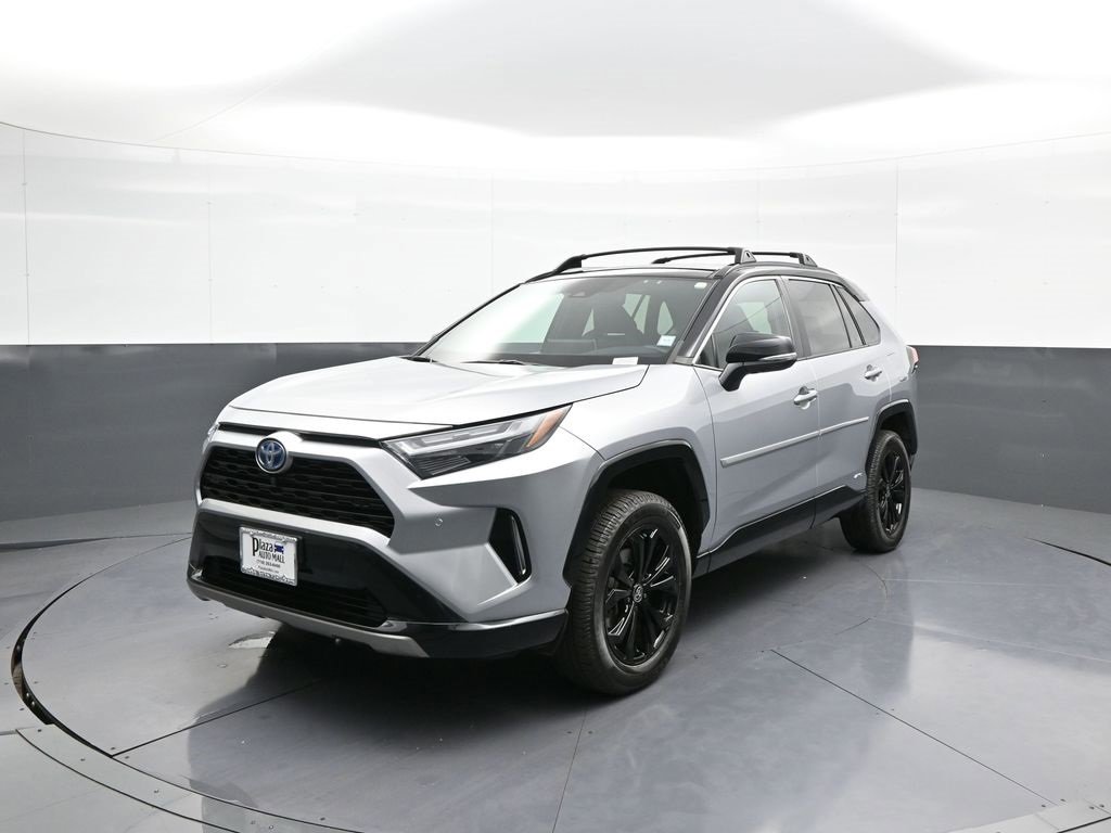 Used 2022 Toyota RAV4 XSE